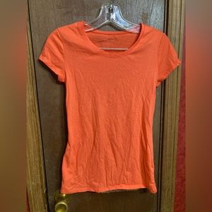 Orange No Boundaries T-Shirt